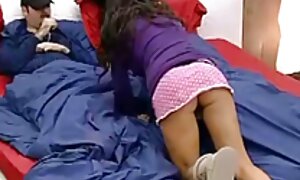 الأزواج الأبنوس الأسود فلم سكسي xxxx المتشددين الجنس فيديو إباحي 