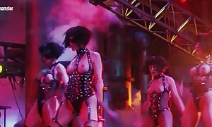 المراهق المبلل XXX فلم سكسي ايطالي بيت دعارة أفغاني هناك! فيديو إباحي 